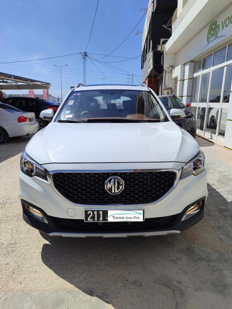MG ZS Luxury à Tunis - Photo 12
