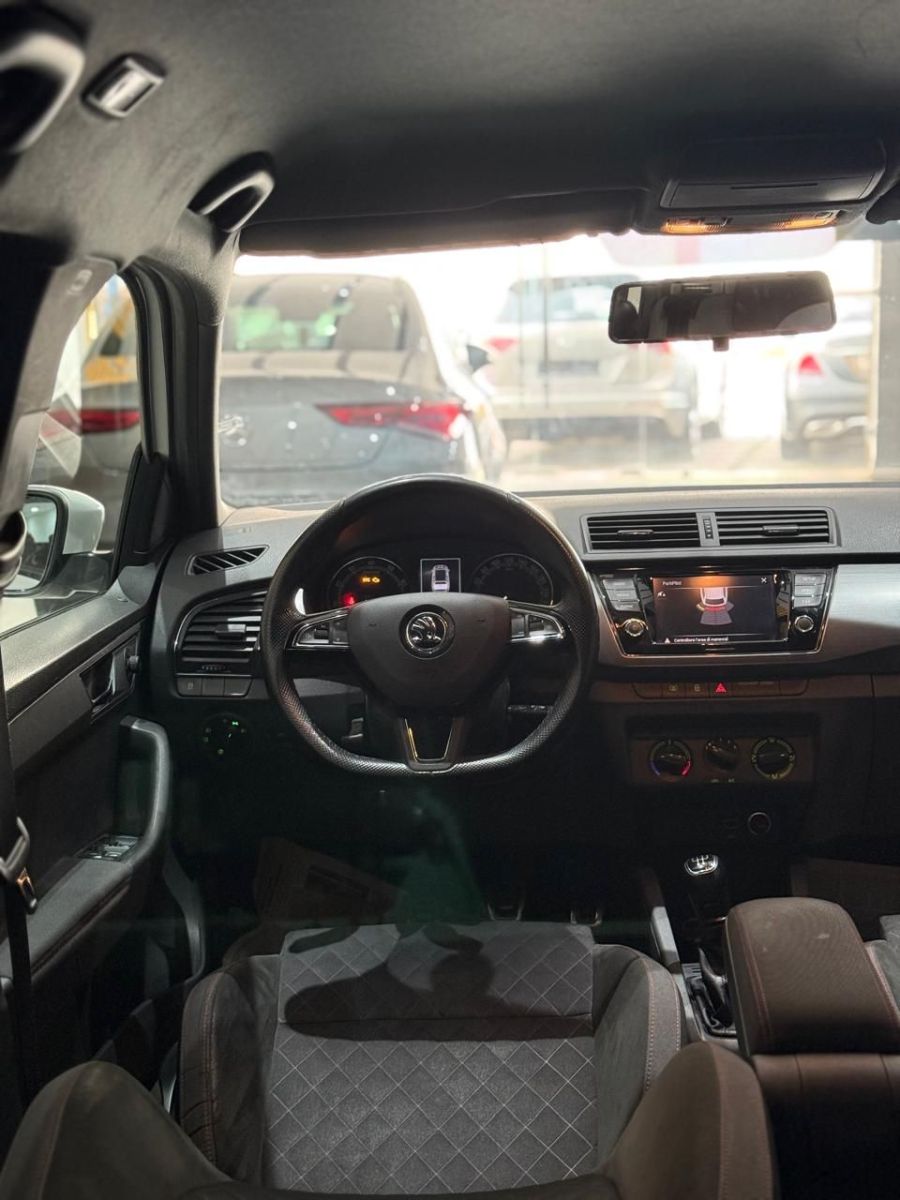 Skoda Fabia Active à Tunis - Photo 15