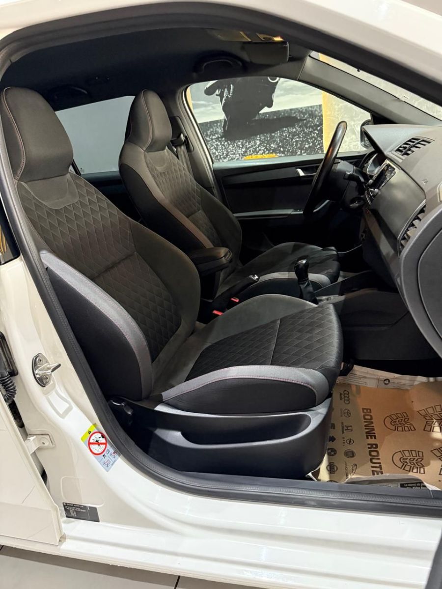 Skoda Fabia Active à Tunis - Photo 18