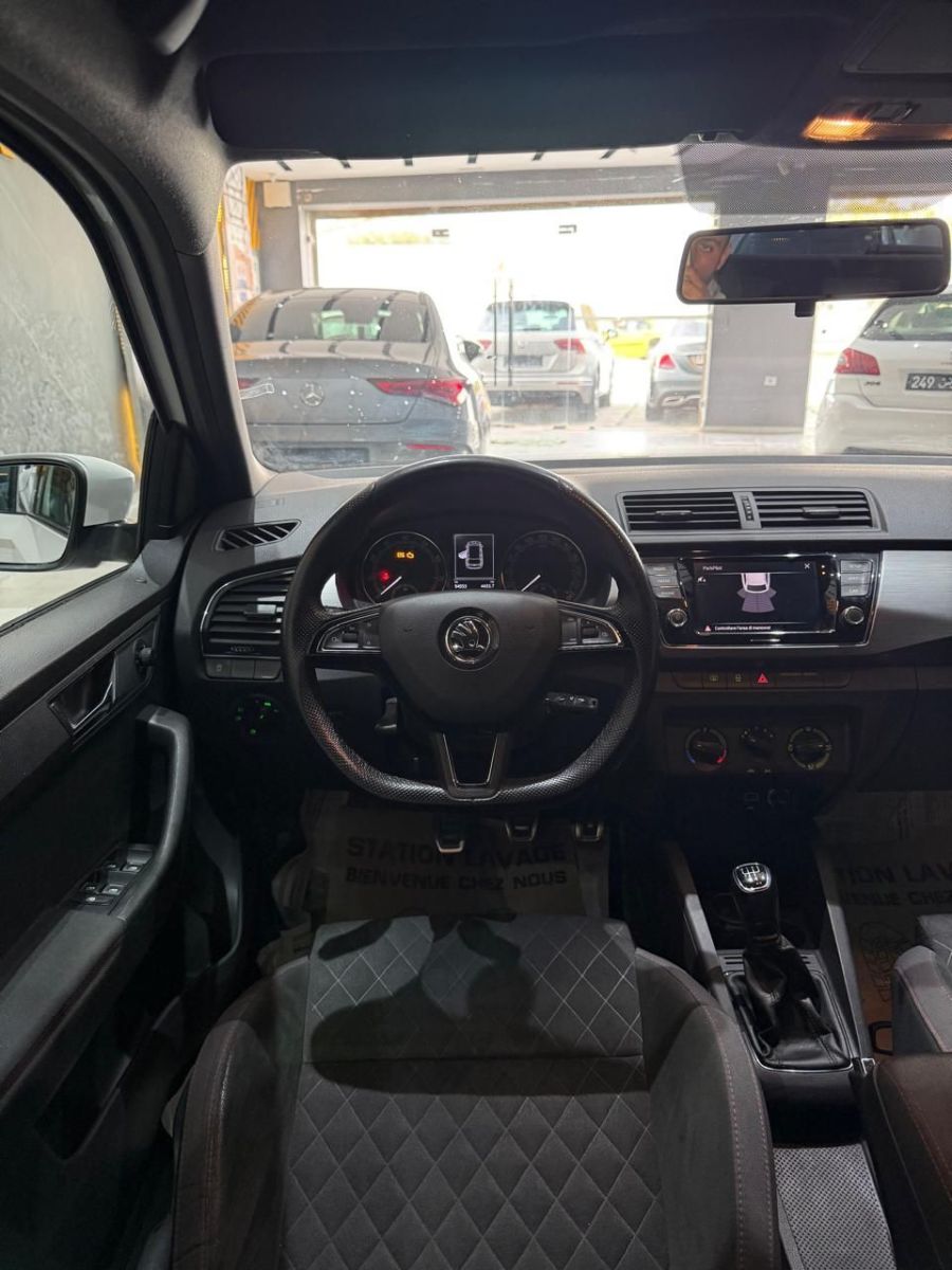 Skoda Fabia Active à Tunis - Photo 20