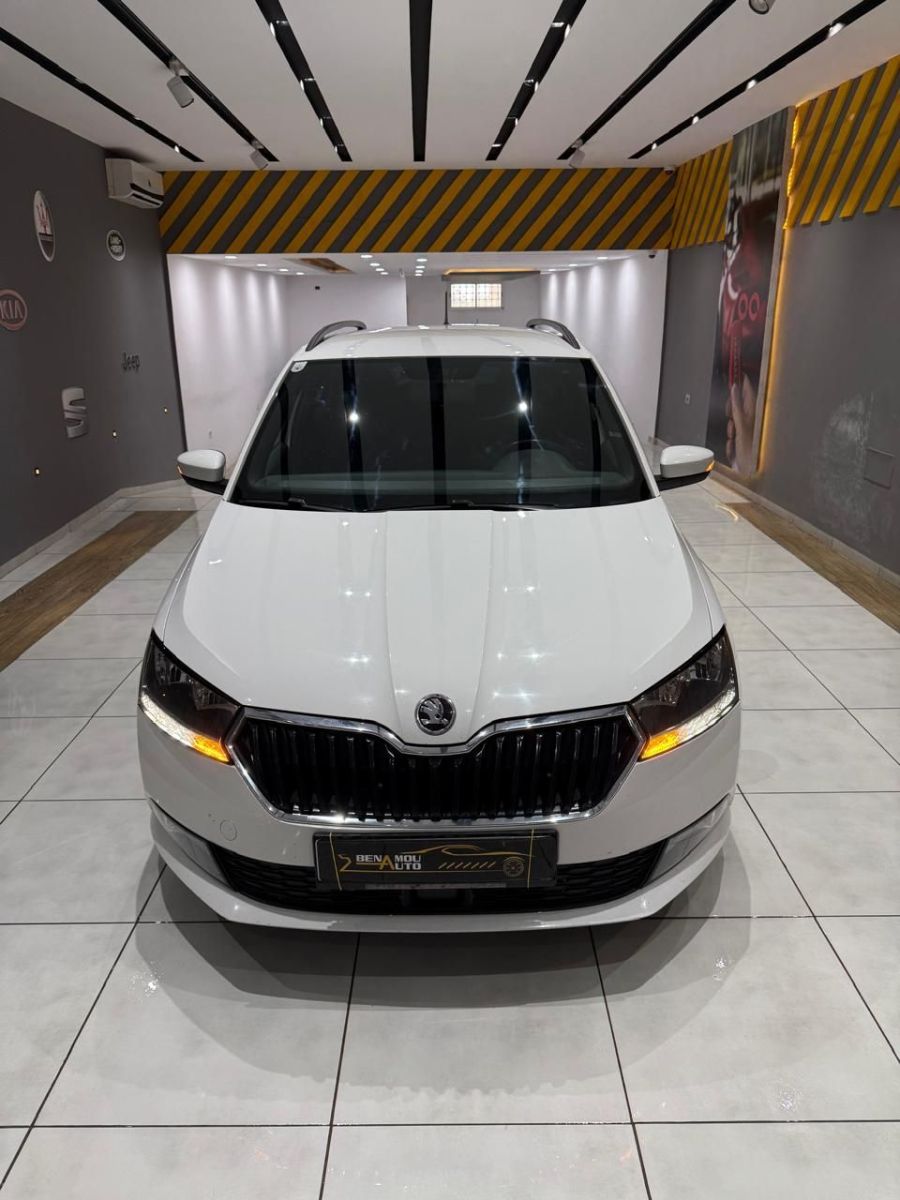 Skoda Fabia Active à Tunis - Photo 1