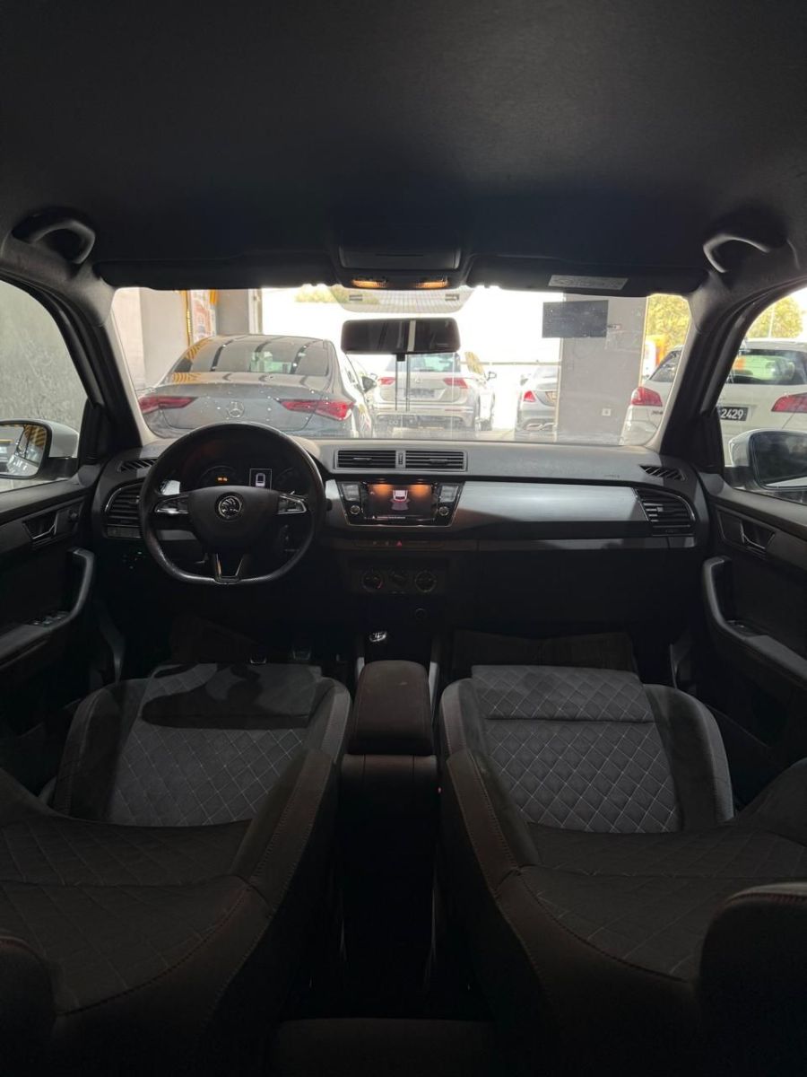 Skoda Fabia Active à Tunis - Photo 14
