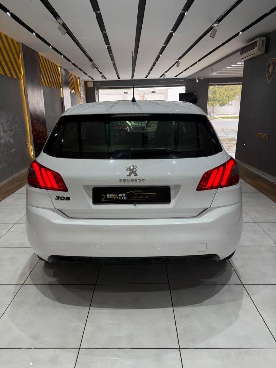 Peugeot 308 à Tunis - Photo 3