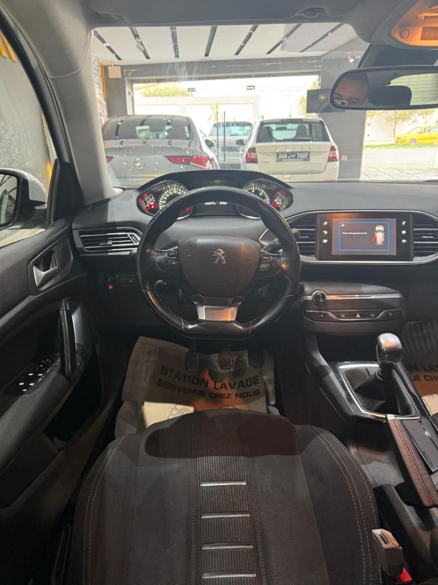 Peugeot 308 à Tunis - Photo 11