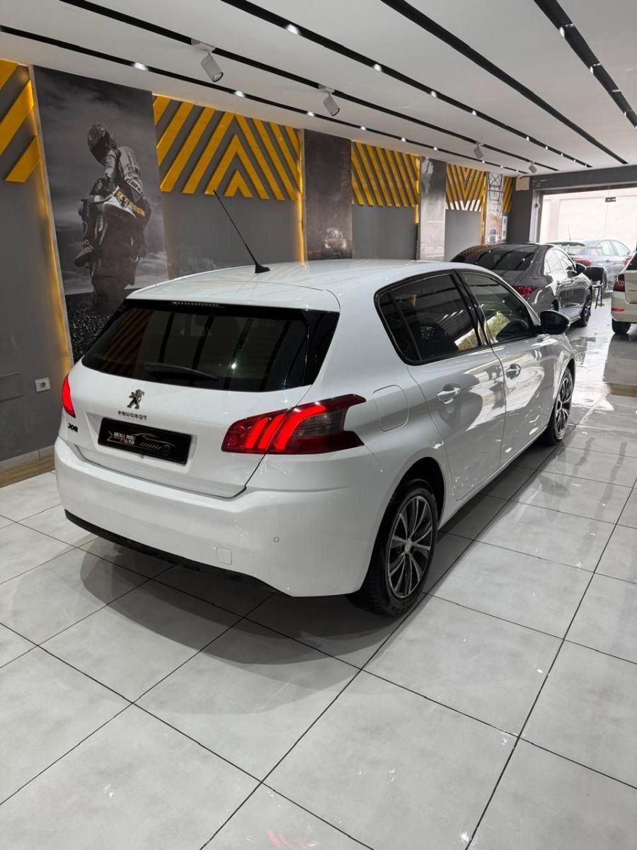 Peugeot 308 à Tunis - Photo 4