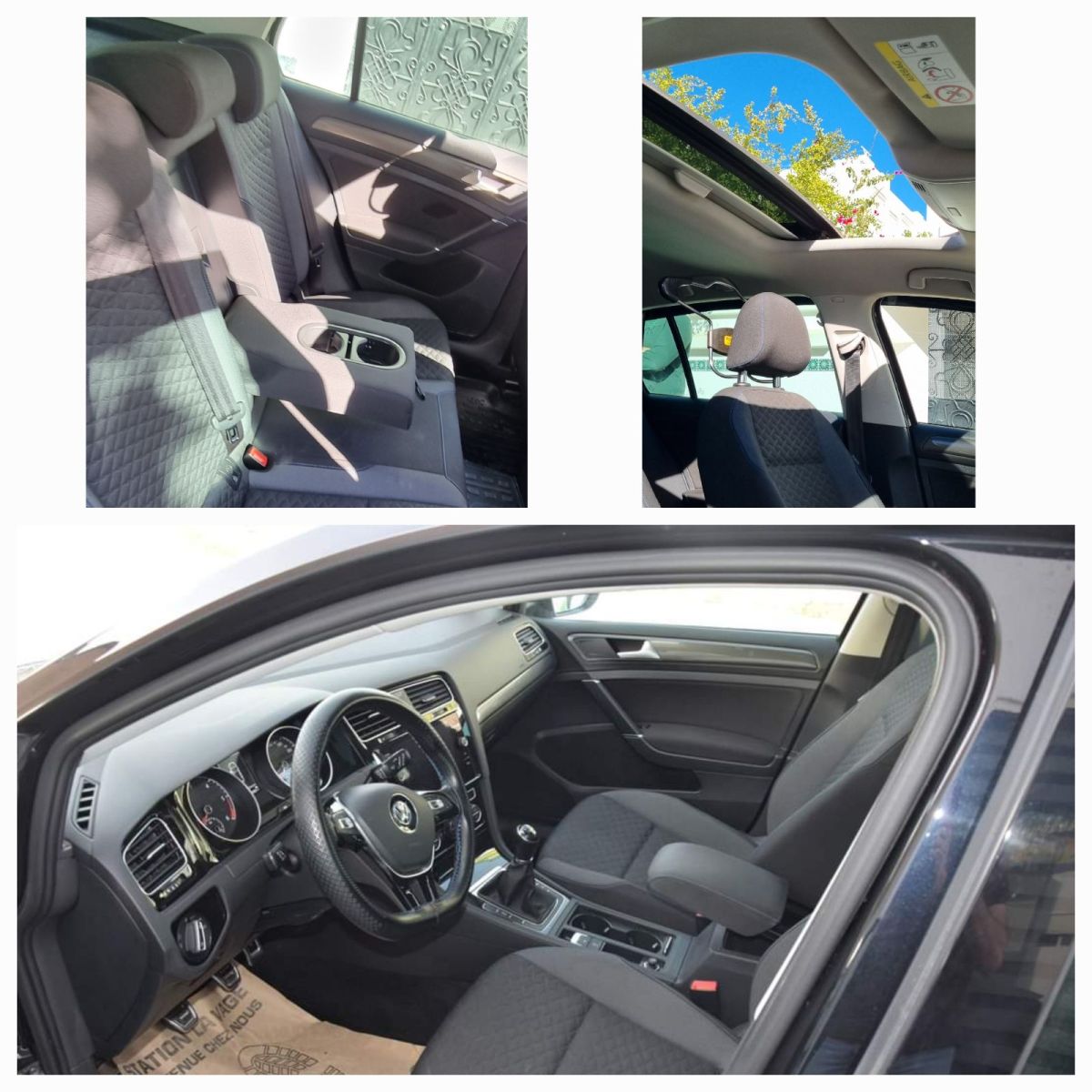 Volkswagen Golf 7 à Ariana - Photo 6