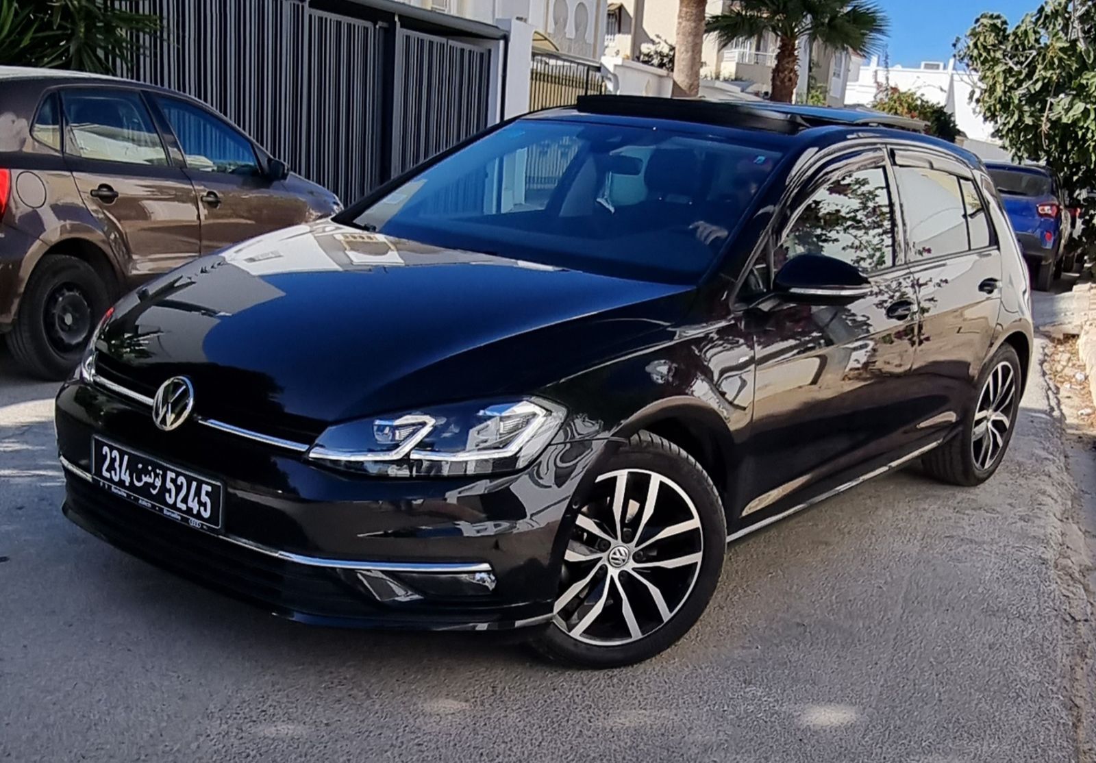 Volkswagen Golf 7 à Ariana - Photo 1