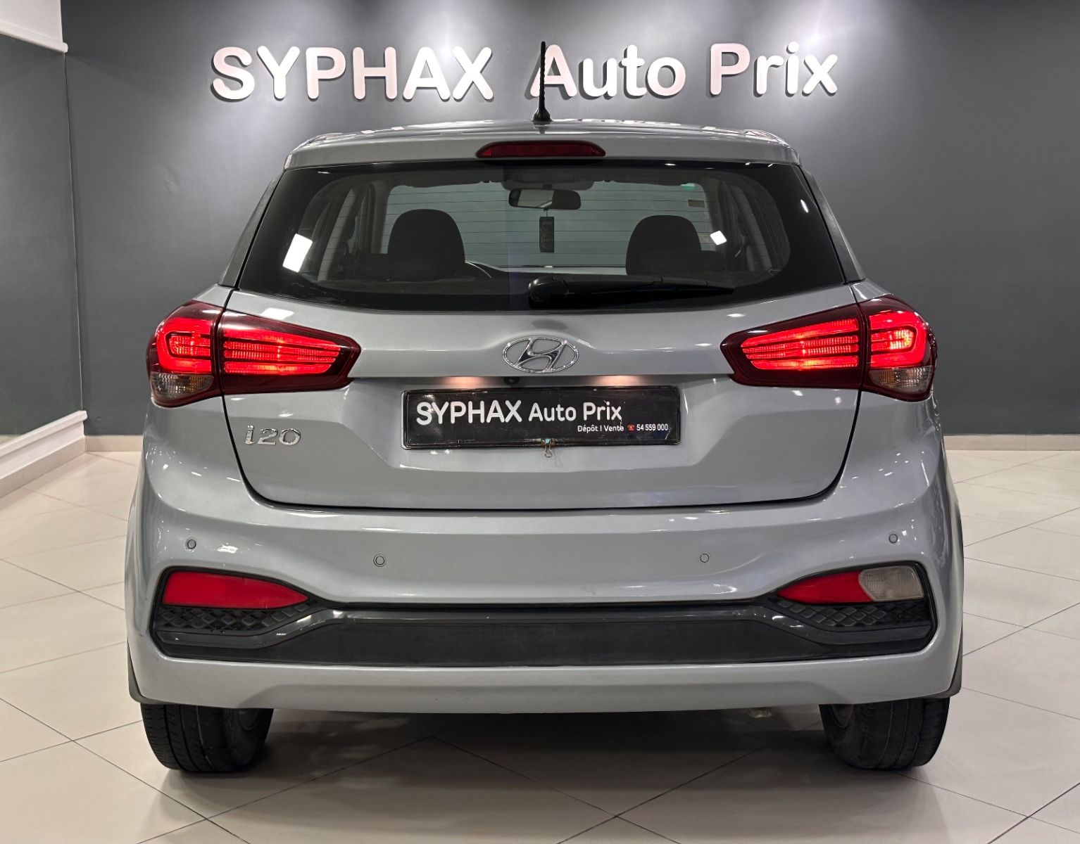 Hyundai i20 GLS High Grade à Ariana - Photo 5