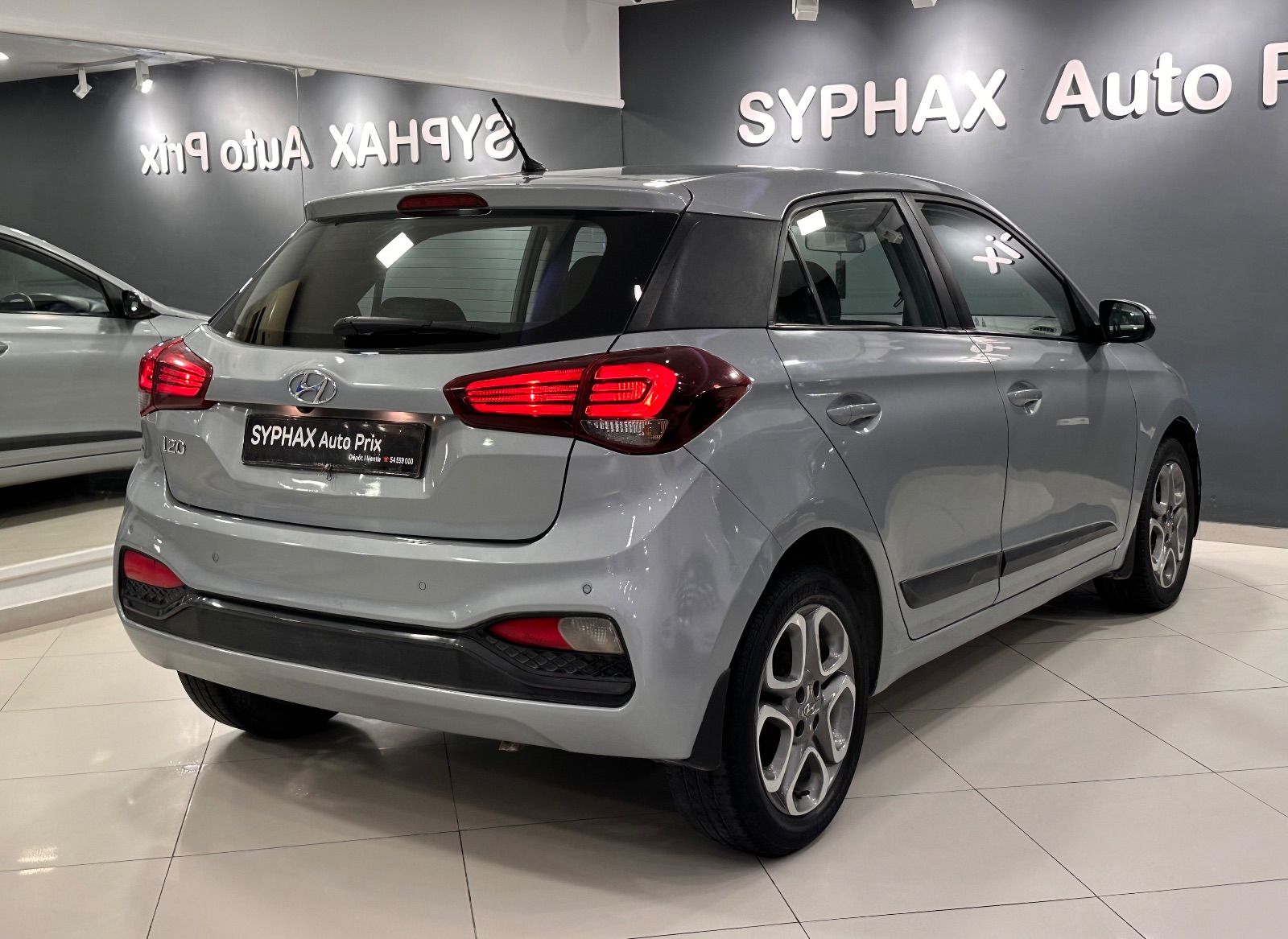 Hyundai i20 GLS High Grade à Ariana - Photo 2