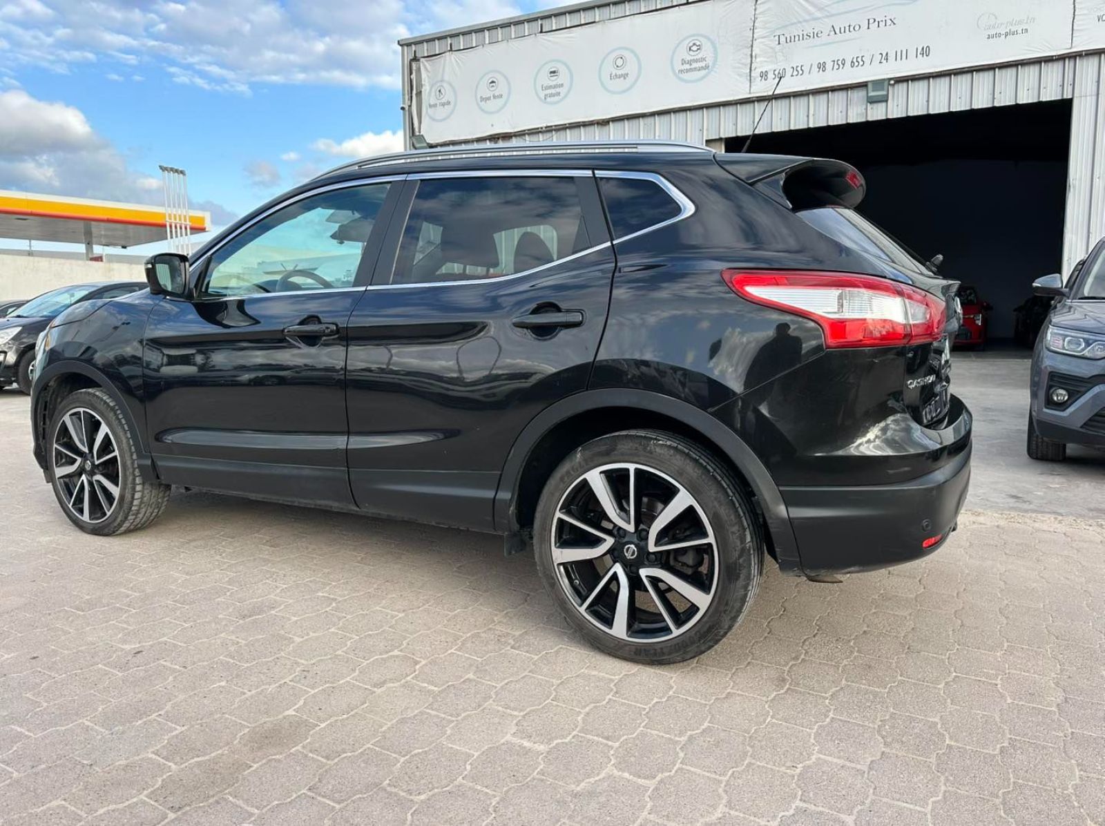 Nissan Qashqai Tekna à Ben Arous - Photo 2