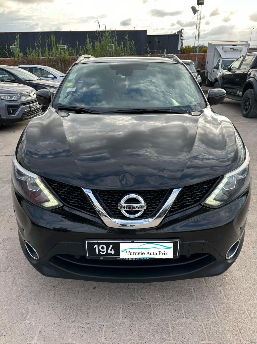 Nissan Qashqai Tekna à Ben Arous - Photo 10