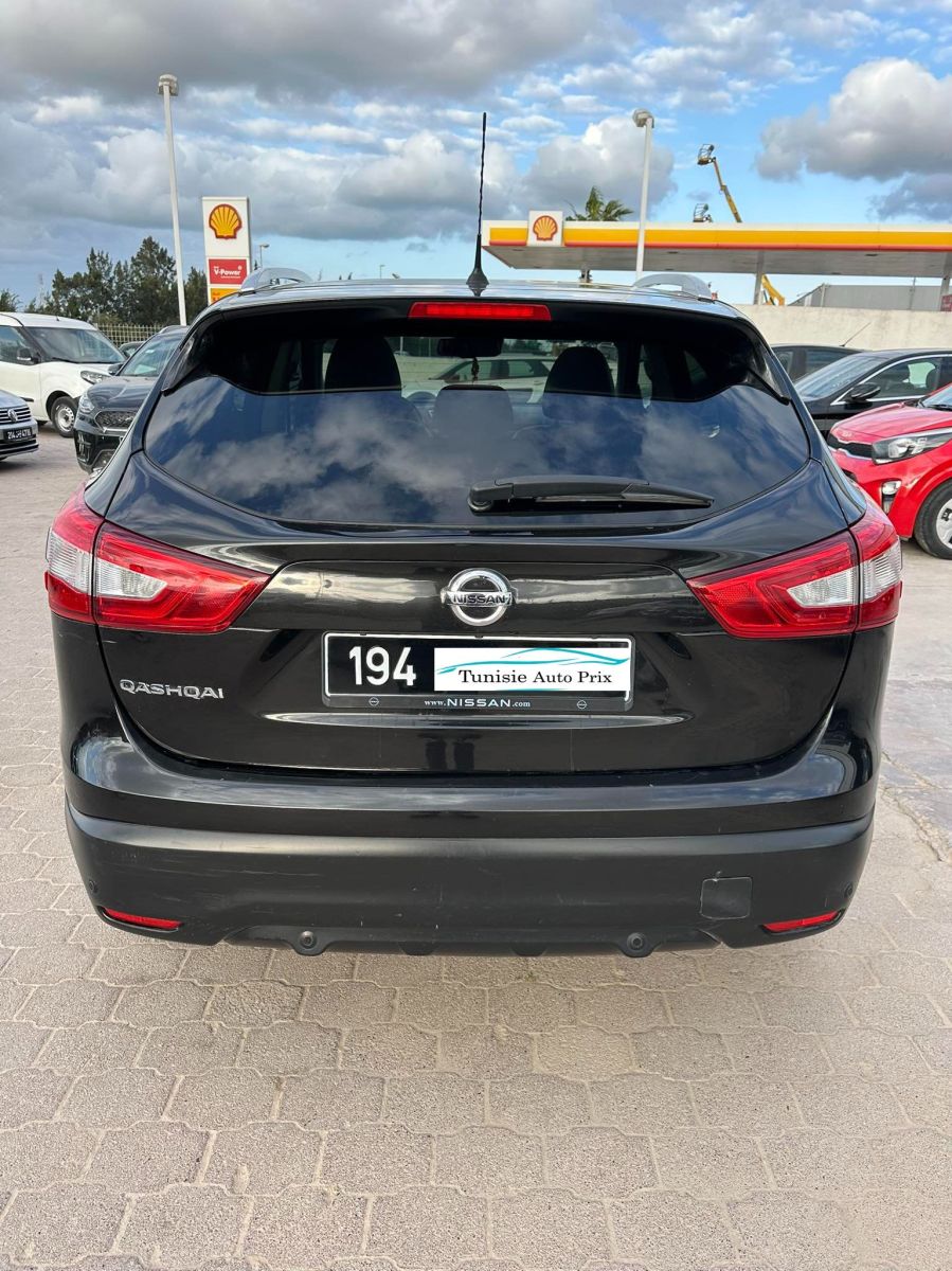 Nissan Qashqai Tekna à Ben Arous - Photo 11