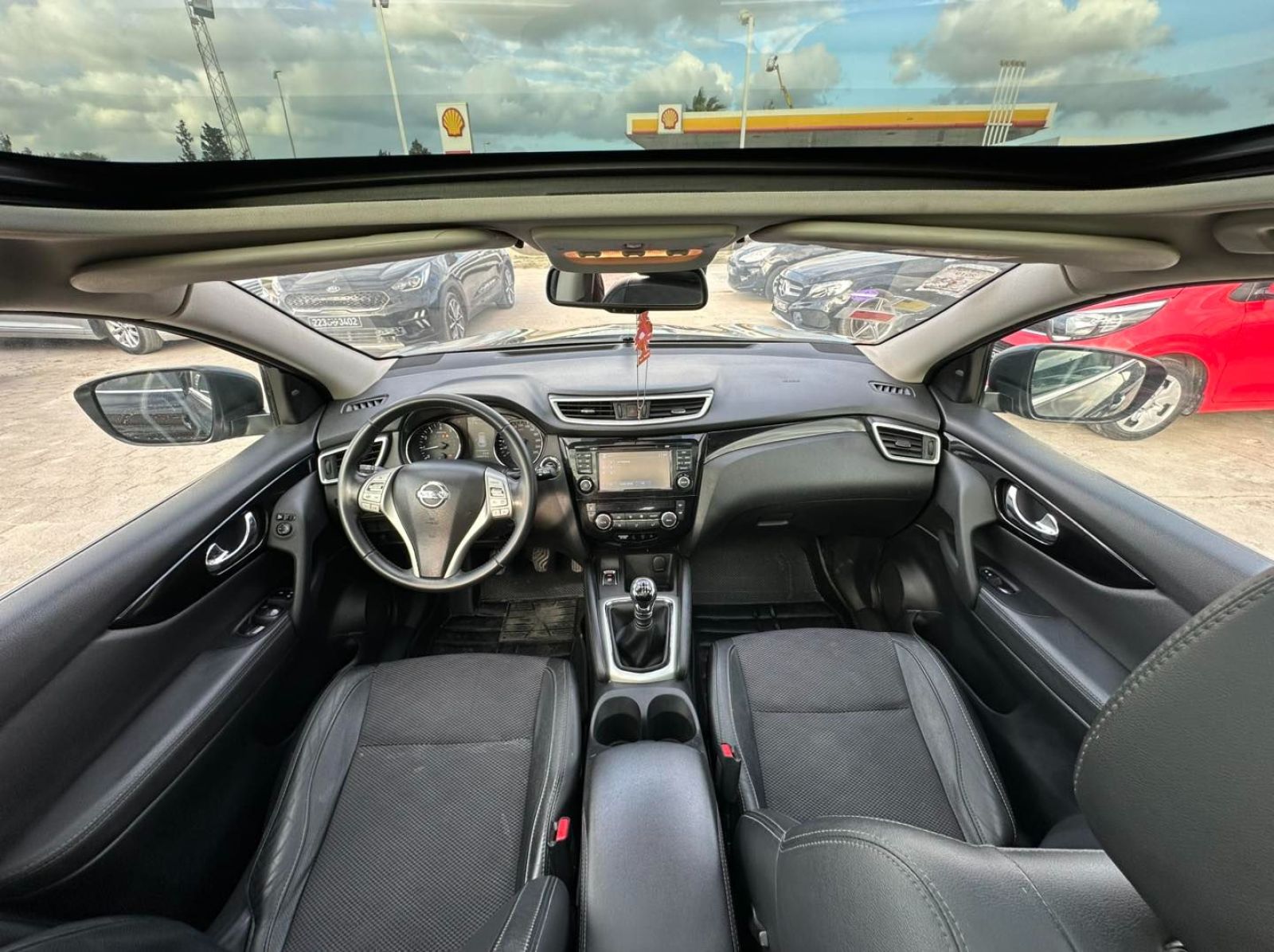 Nissan Qashqai Tekna à Ben Arous - Photo 8