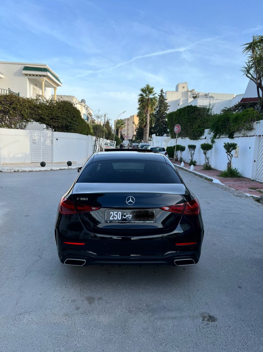 Mercedes-Benz Classe C AMG + à Nabeul - Photo 5