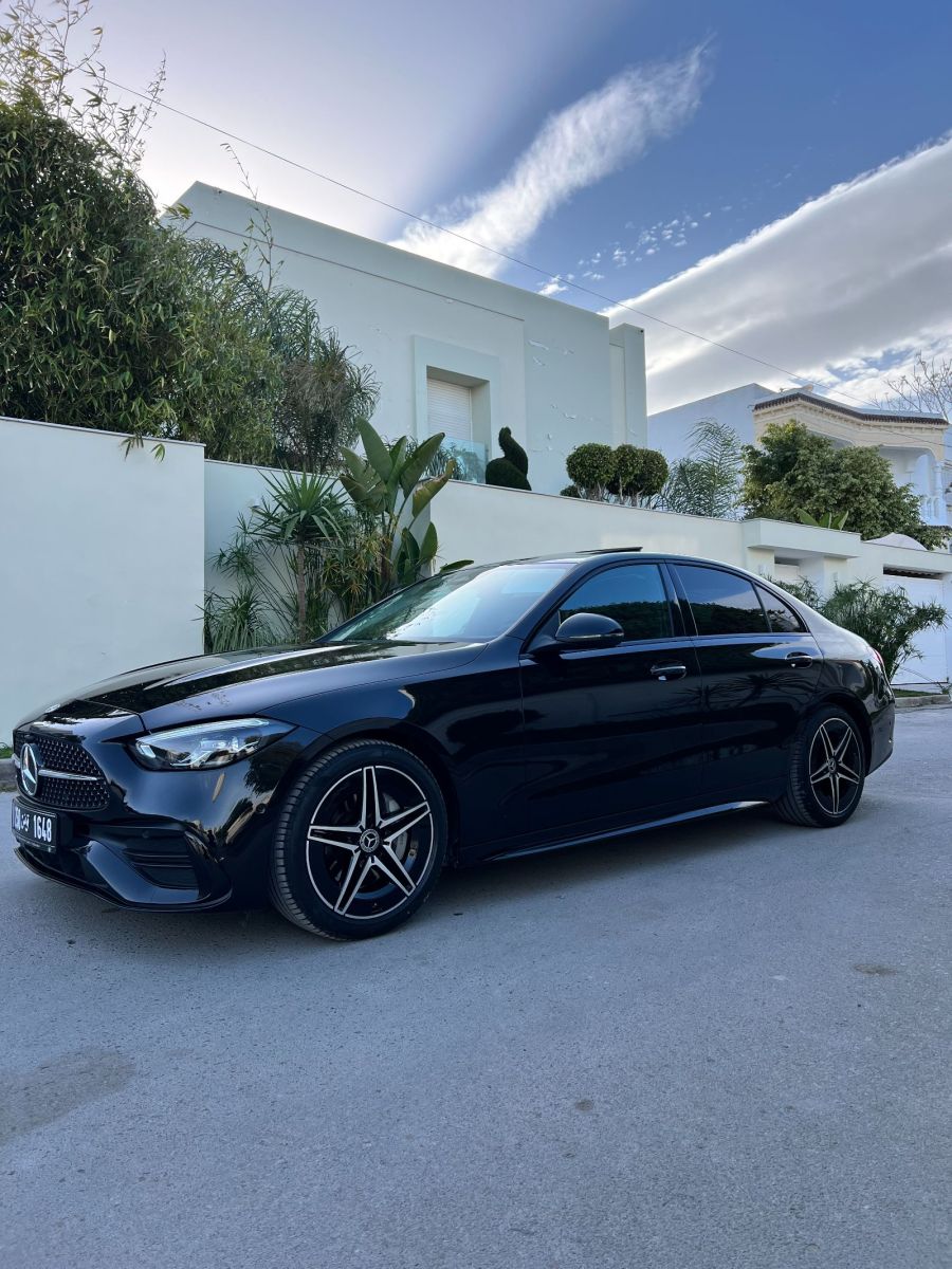 Mercedes-Benz Classe C AMG + à Nabeul - Photo 2