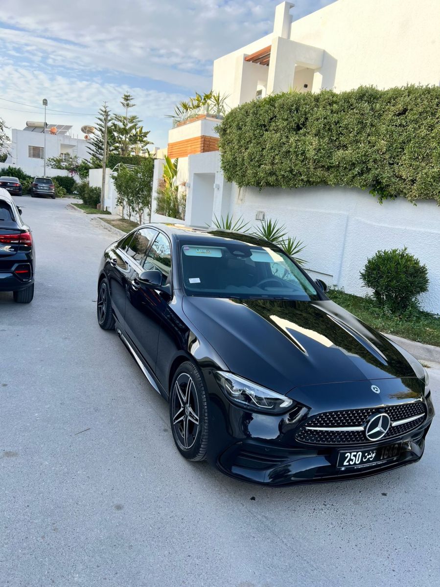 Mercedes-Benz Classe C AMG + à Nabeul - Photo 4