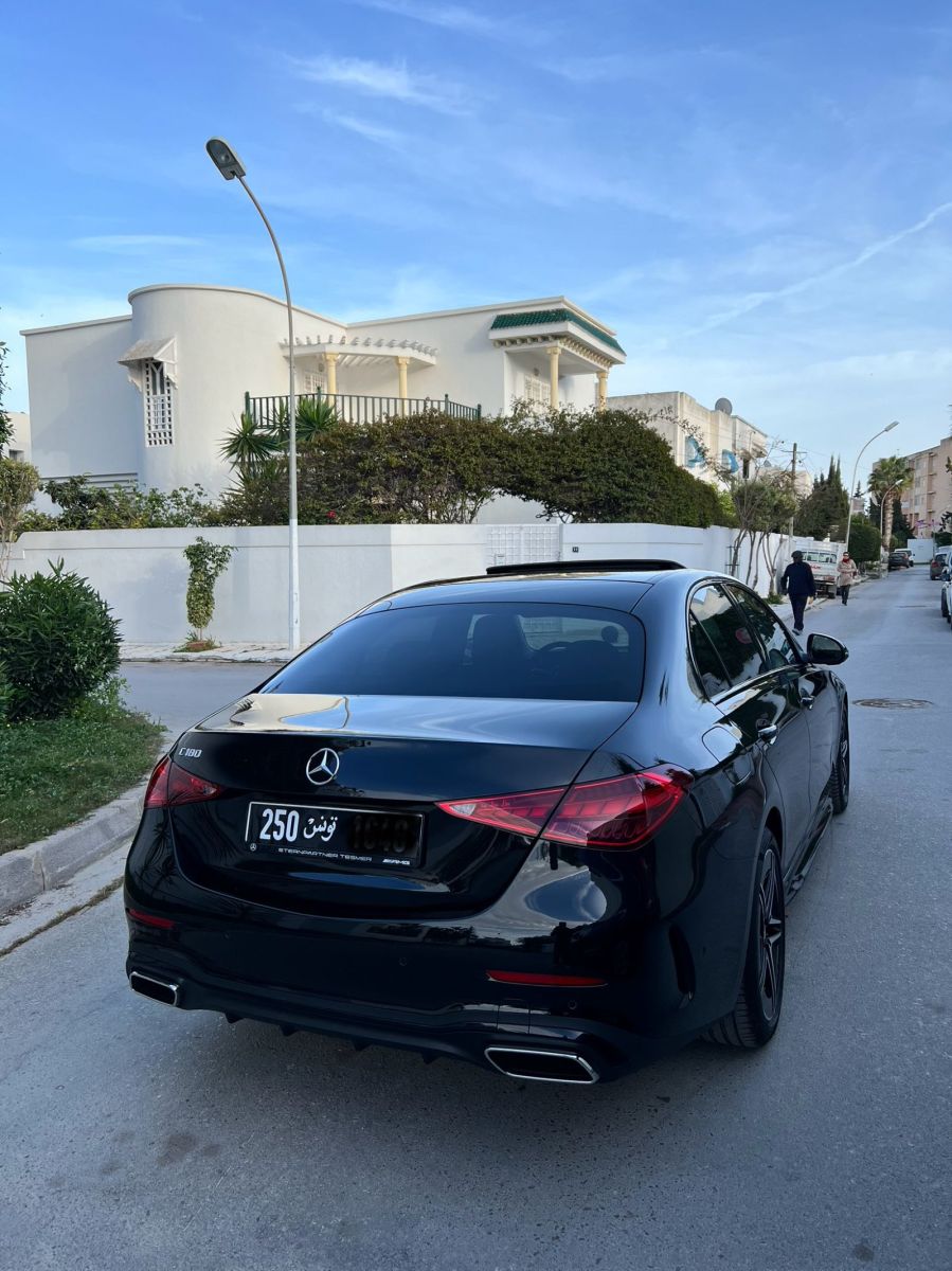 Mercedes-Benz Classe C AMG + à Nabeul - Photo 6