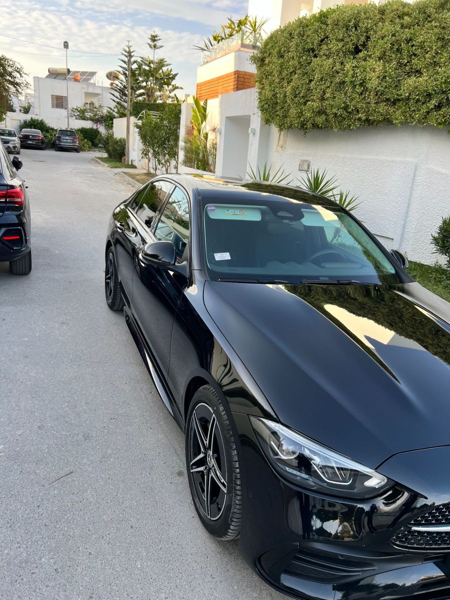 Mercedes-Benz Classe C AMG + à Nabeul - Photo 11
