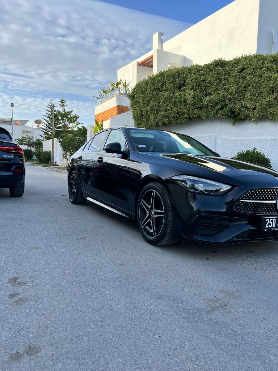 Mercedes-Benz Classe C AMG + à Nabeul - Photo 12