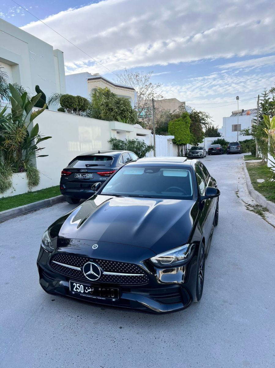 Mercedes-Benz Classe C AMG + à Nabeul - Photo 3