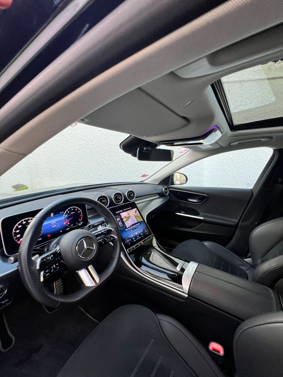 Mercedes-Benz Classe C AMG + à Nabeul - Photo 8