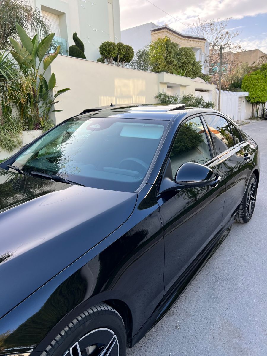 Mercedes-Benz Classe C AMG + à Nabeul - Photo 1