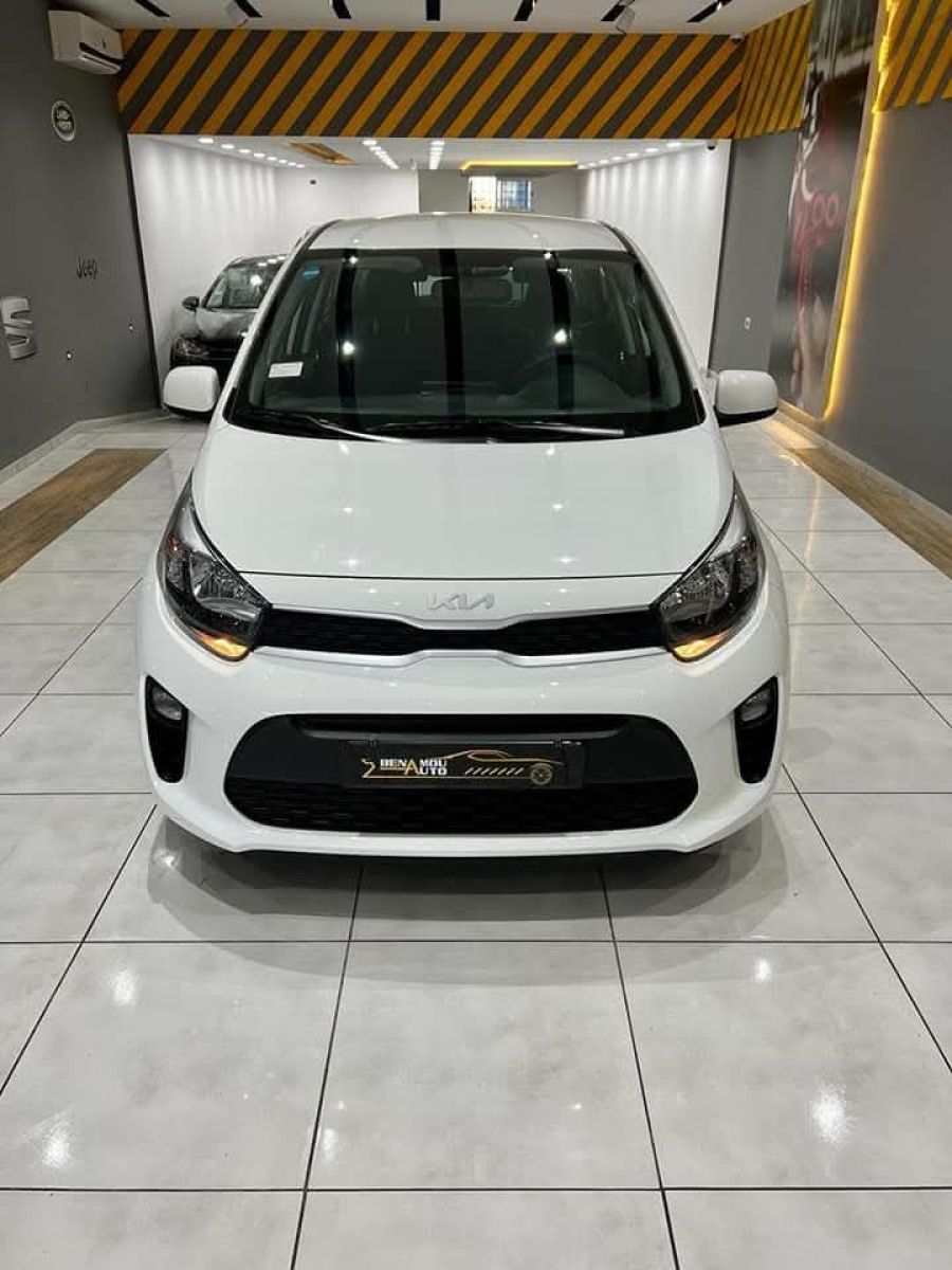 KIA Picanto Populaire à Ben Arous - Photo 2
