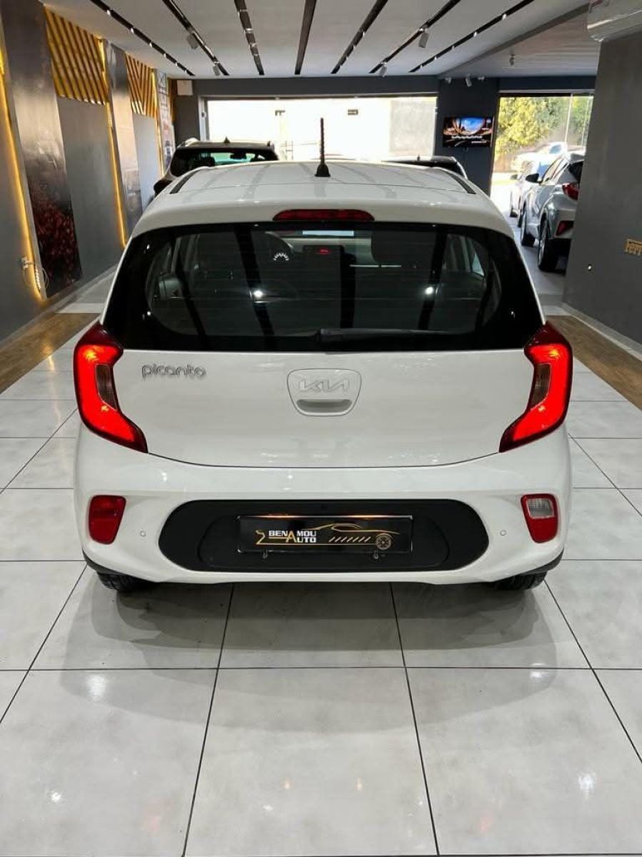 KIA Picanto Populaire à Ben Arous - Photo 5