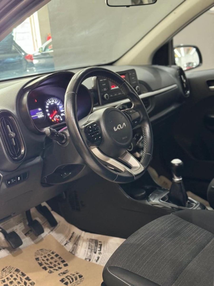 KIA Picanto Populaire à Ben Arous - Photo 11