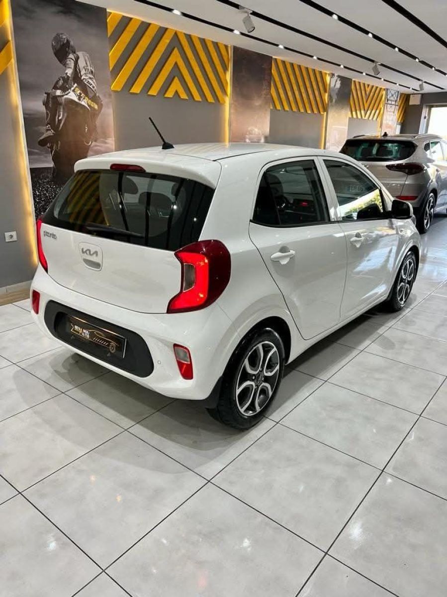 KIA Picanto Populaire à Ben Arous - Photo 4