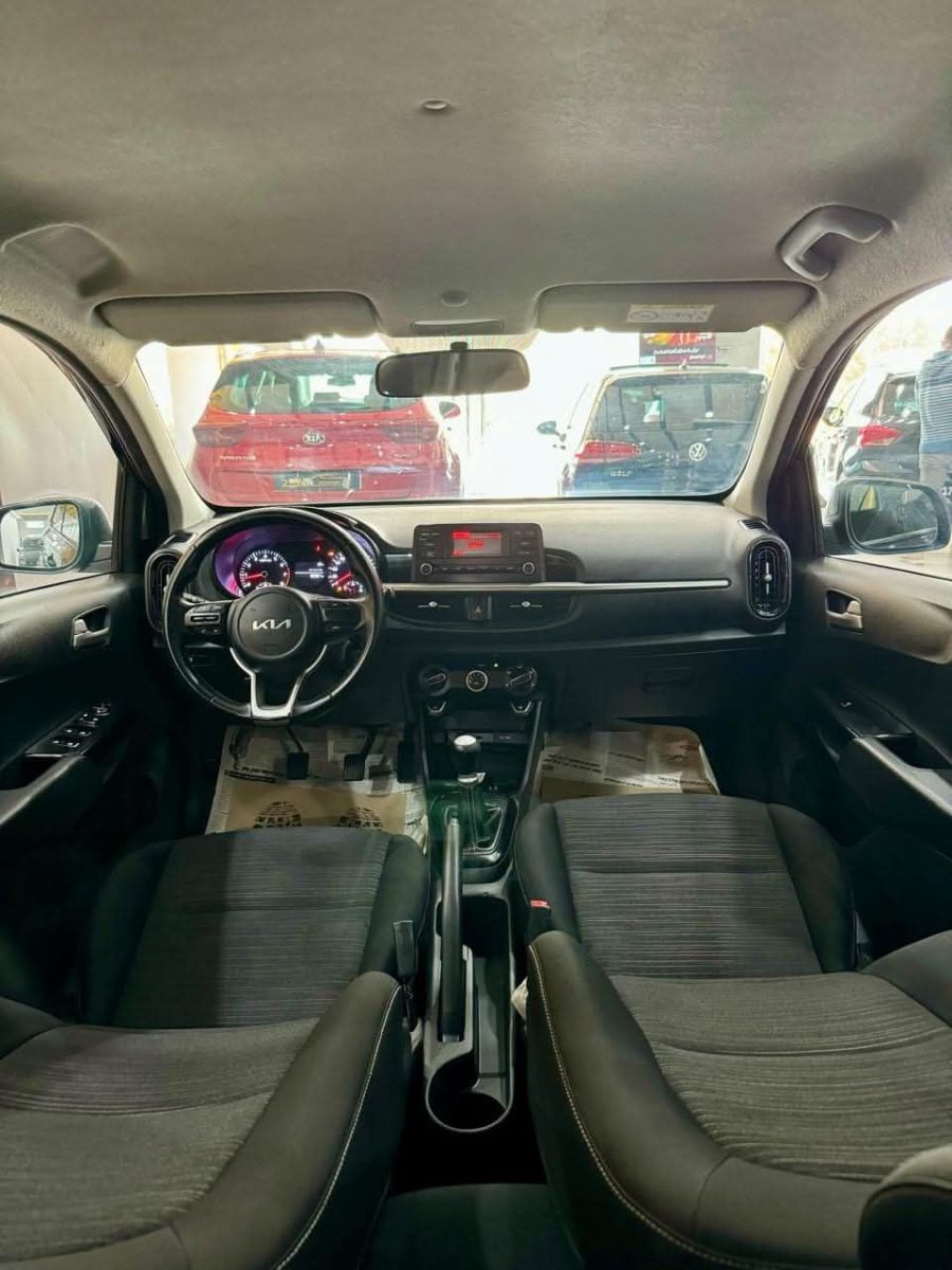 KIA Picanto Populaire à Ben Arous - Photo 13