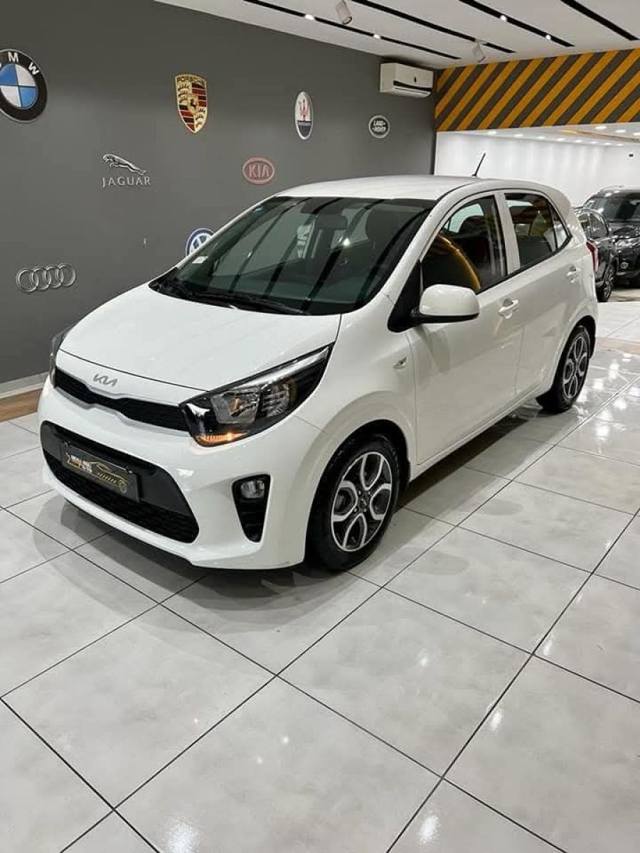 KIA Picanto Populaire à Ben Arous - Photo 1