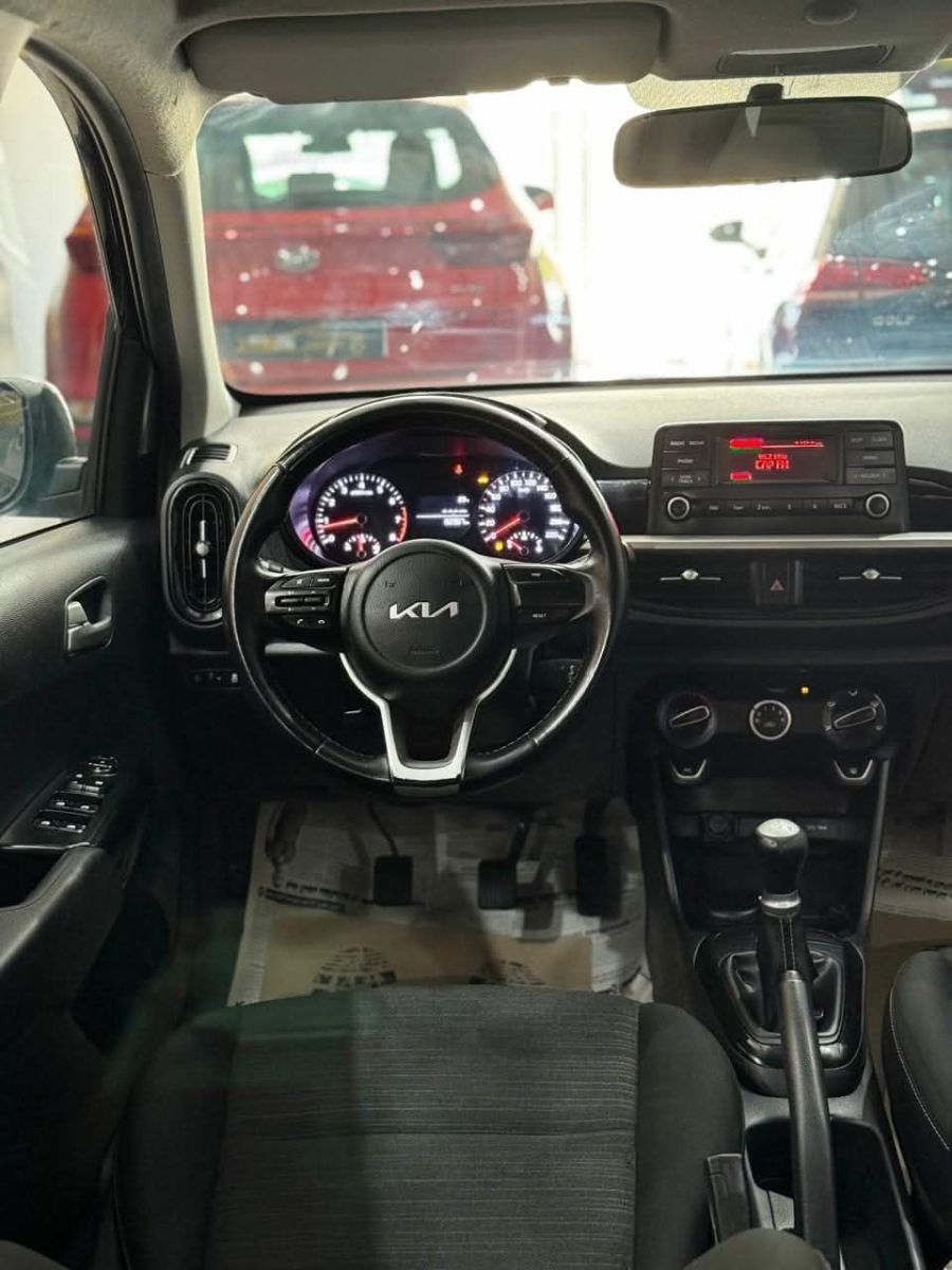 KIA Picanto Populaire à Ben Arous - Photo 14