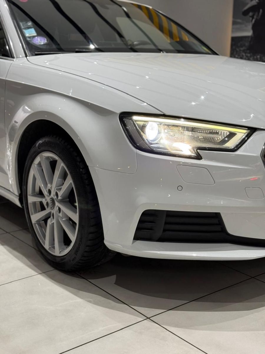 Audi A3 Sportback S-Line à Tunis - Photo 6