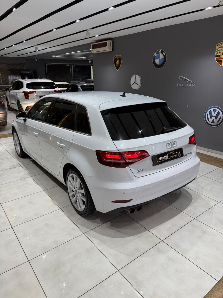 Audi A3 Sportback S-Line à Tunis - Photo 3