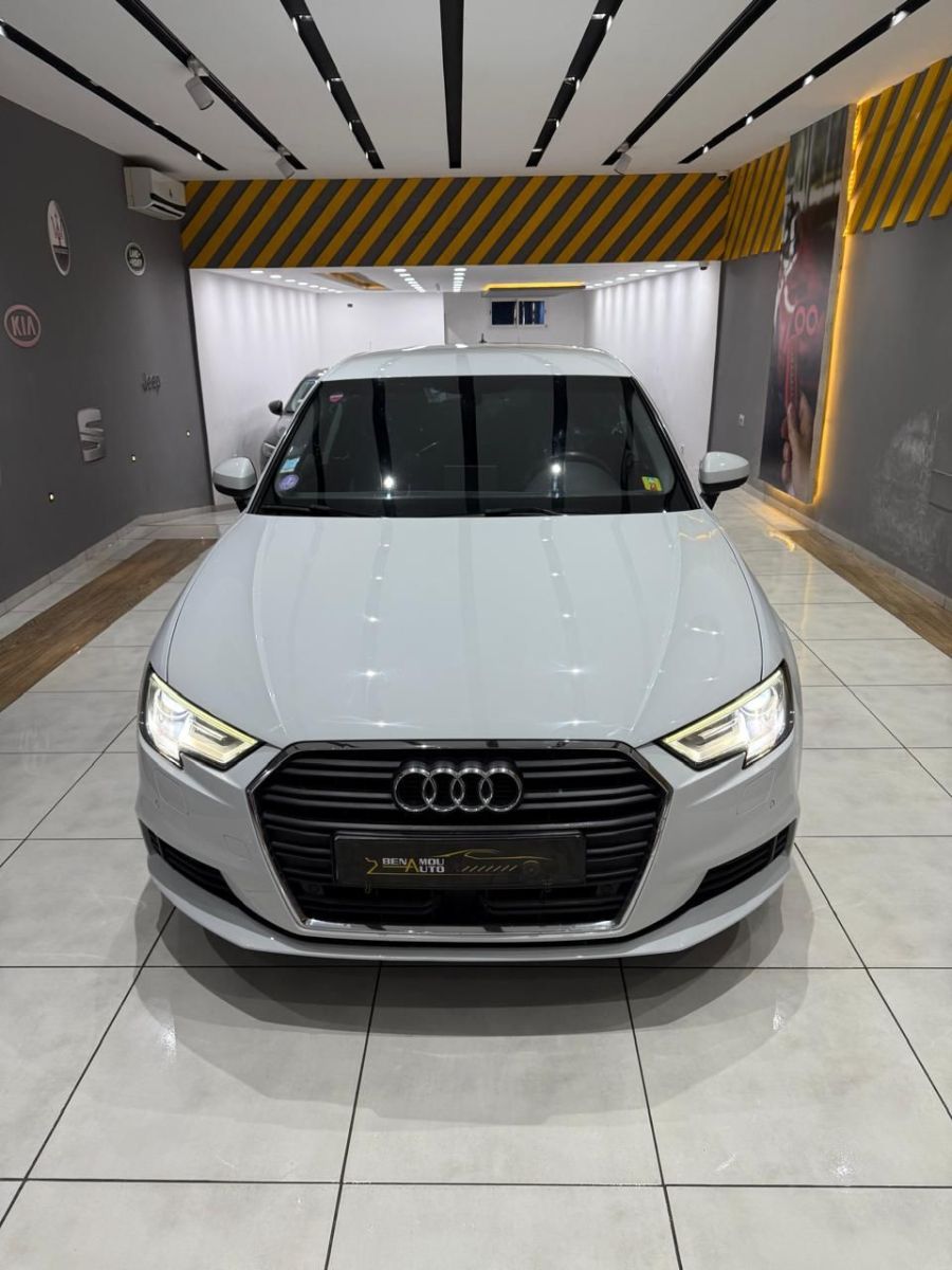 Audi A3 Sportback S-Line à Tunis - Photo 1