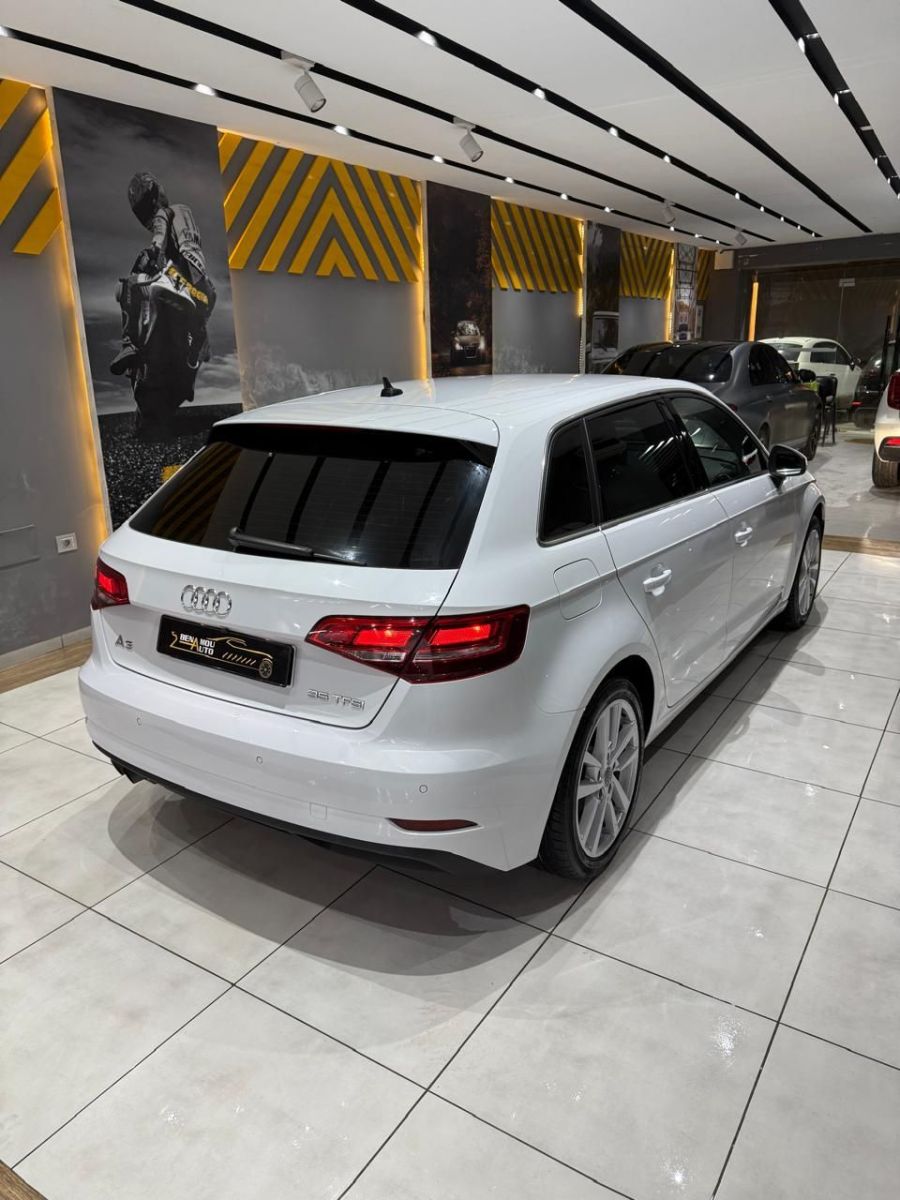 Audi A3 Sportback S-Line à Tunis - Photo 5