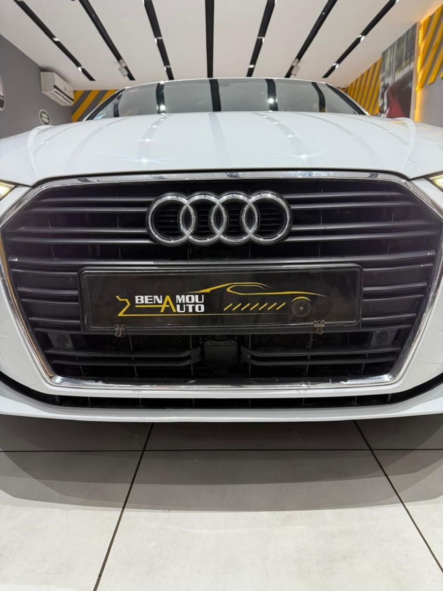 Audi A3 Sportback S-Line à Tunis - Photo 15
