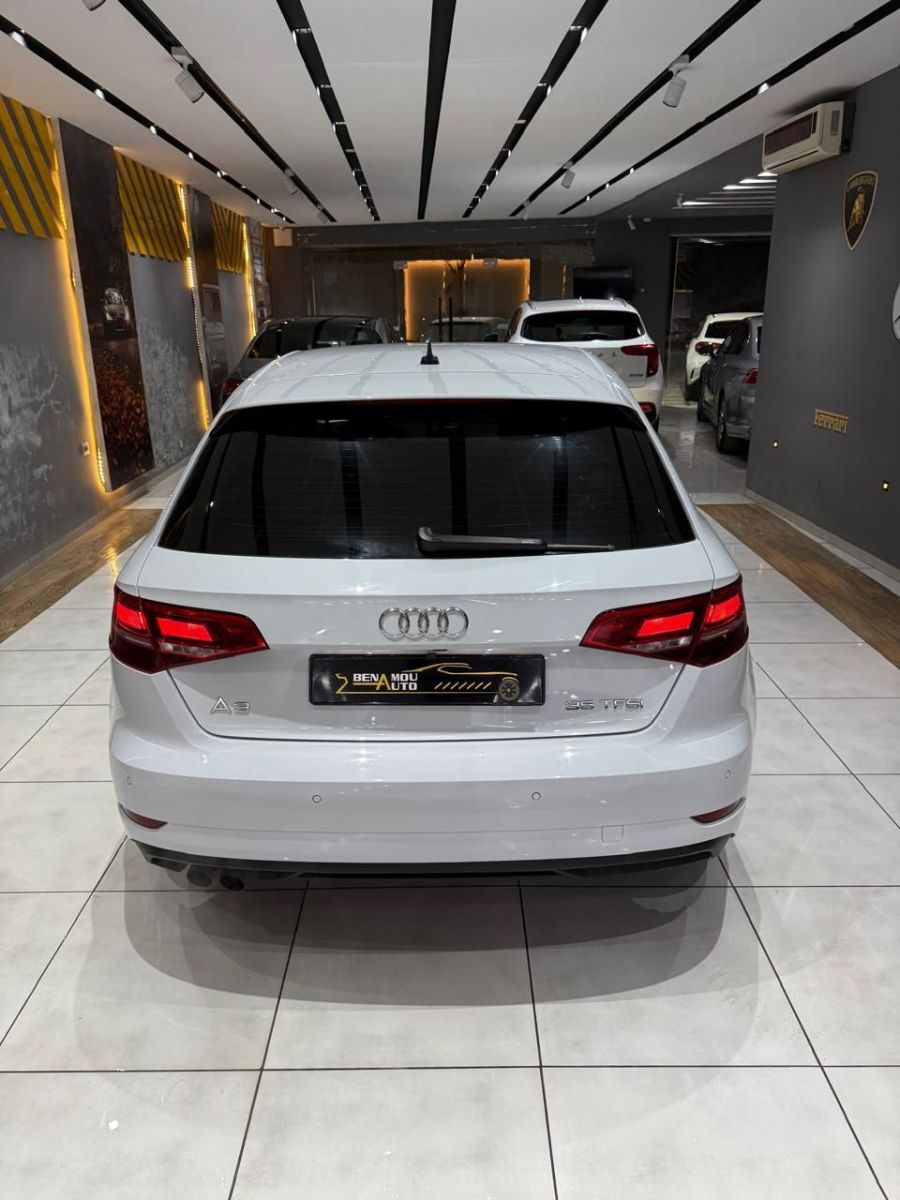 Audi A3 Sportback S-Line à Tunis - Photo 4