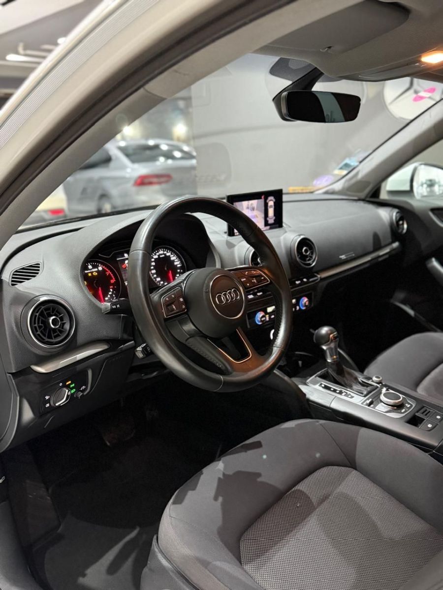 Audi A3 Sportback S-Line à Tunis - Photo 18