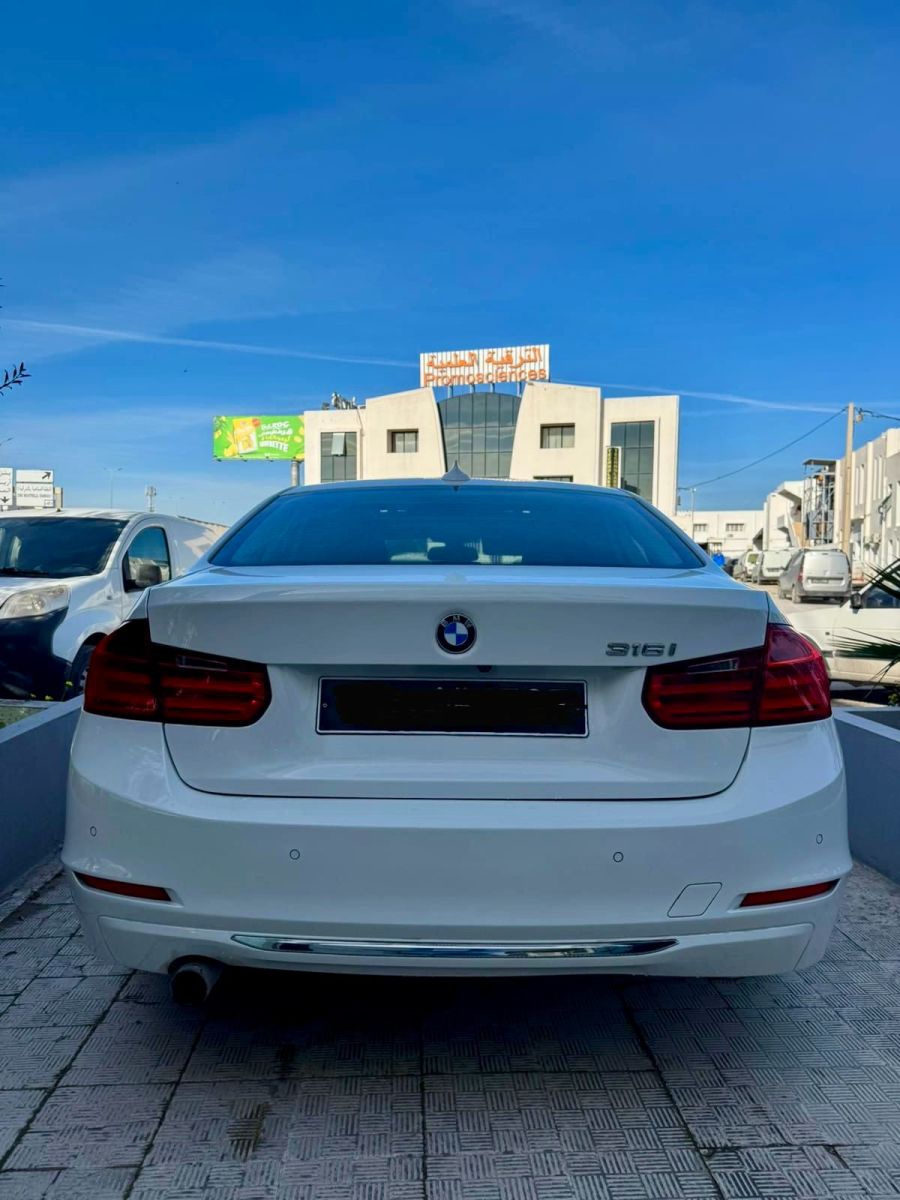 BMW Série 3 Confort Luxury Line à Ben Arous - Photo 1