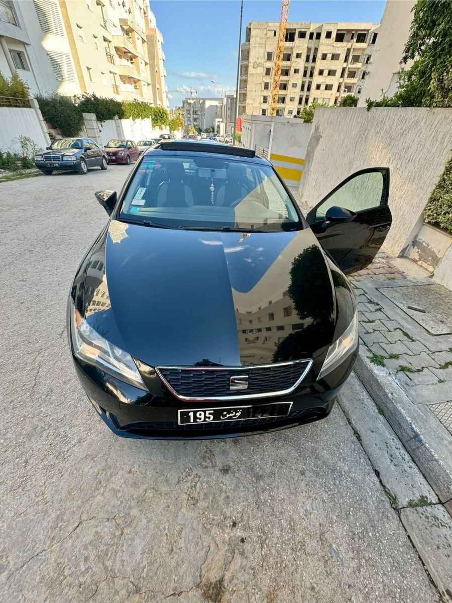 Seat Leon à Sfax - Photo 3