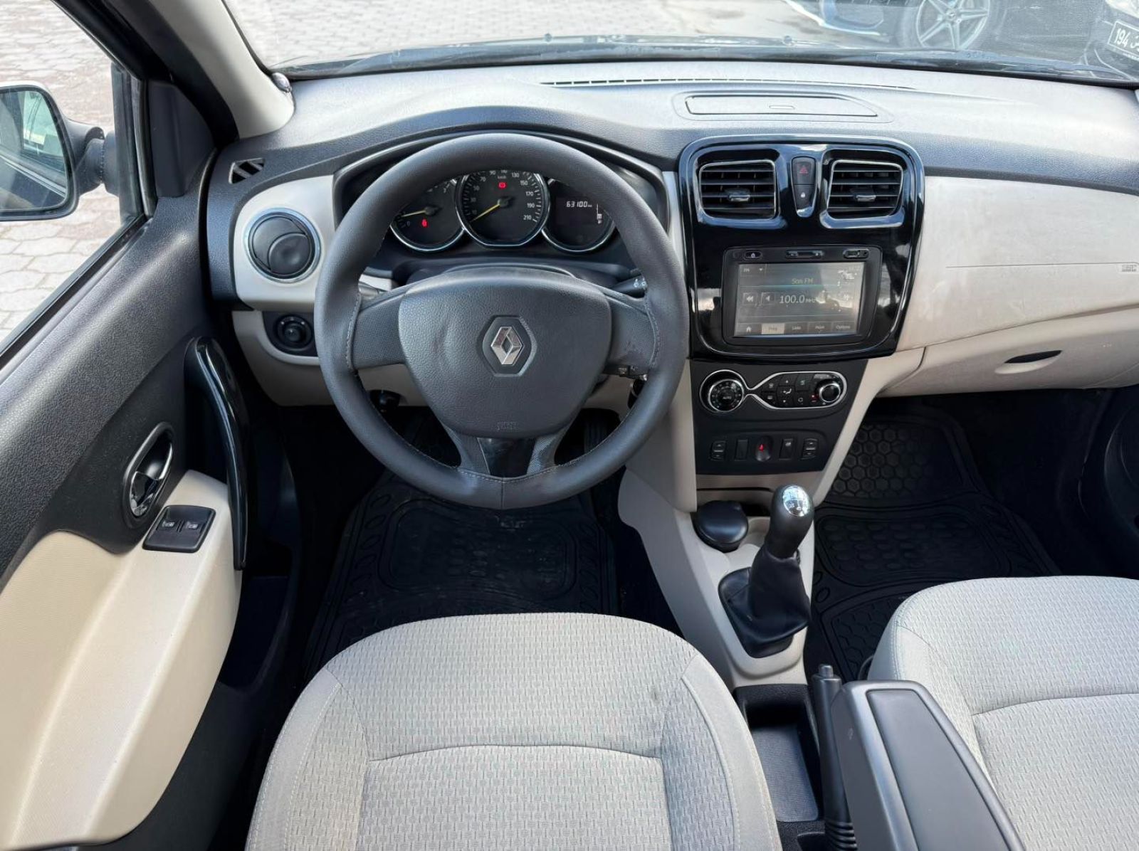 Renault Symbol Confort à Ben Arous - Photo 8
