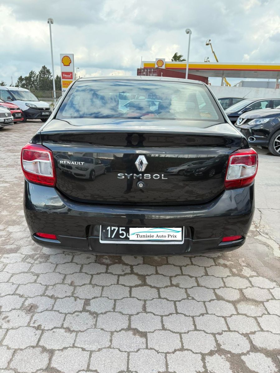 Renault Symbol Confort à Ben Arous - Photo 12