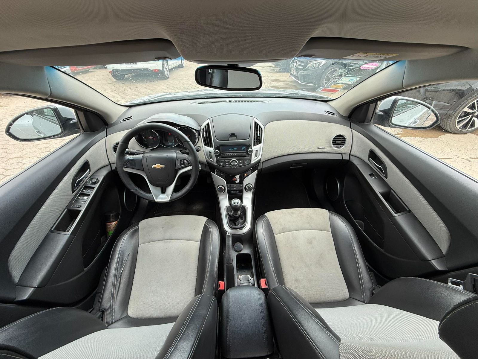 Chevrolet Cruze à Ben Arous - Photo 9