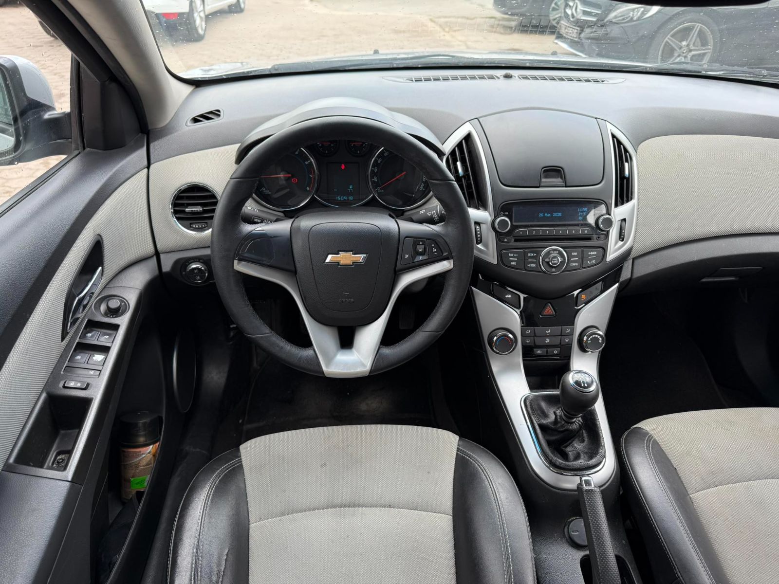 Chevrolet Cruze à Ben Arous - Photo 8