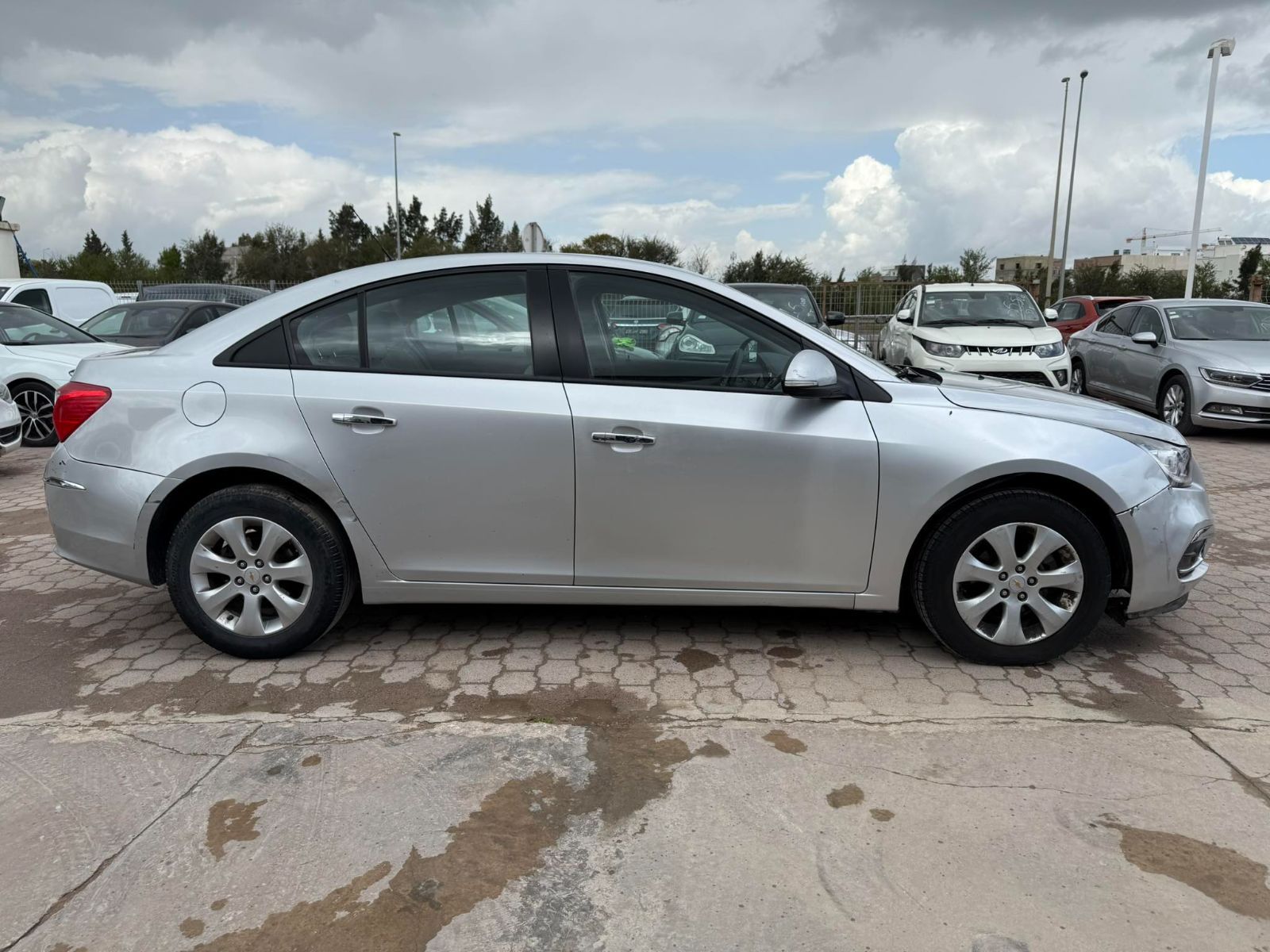 Chevrolet Cruze à Ben Arous - Photo 4