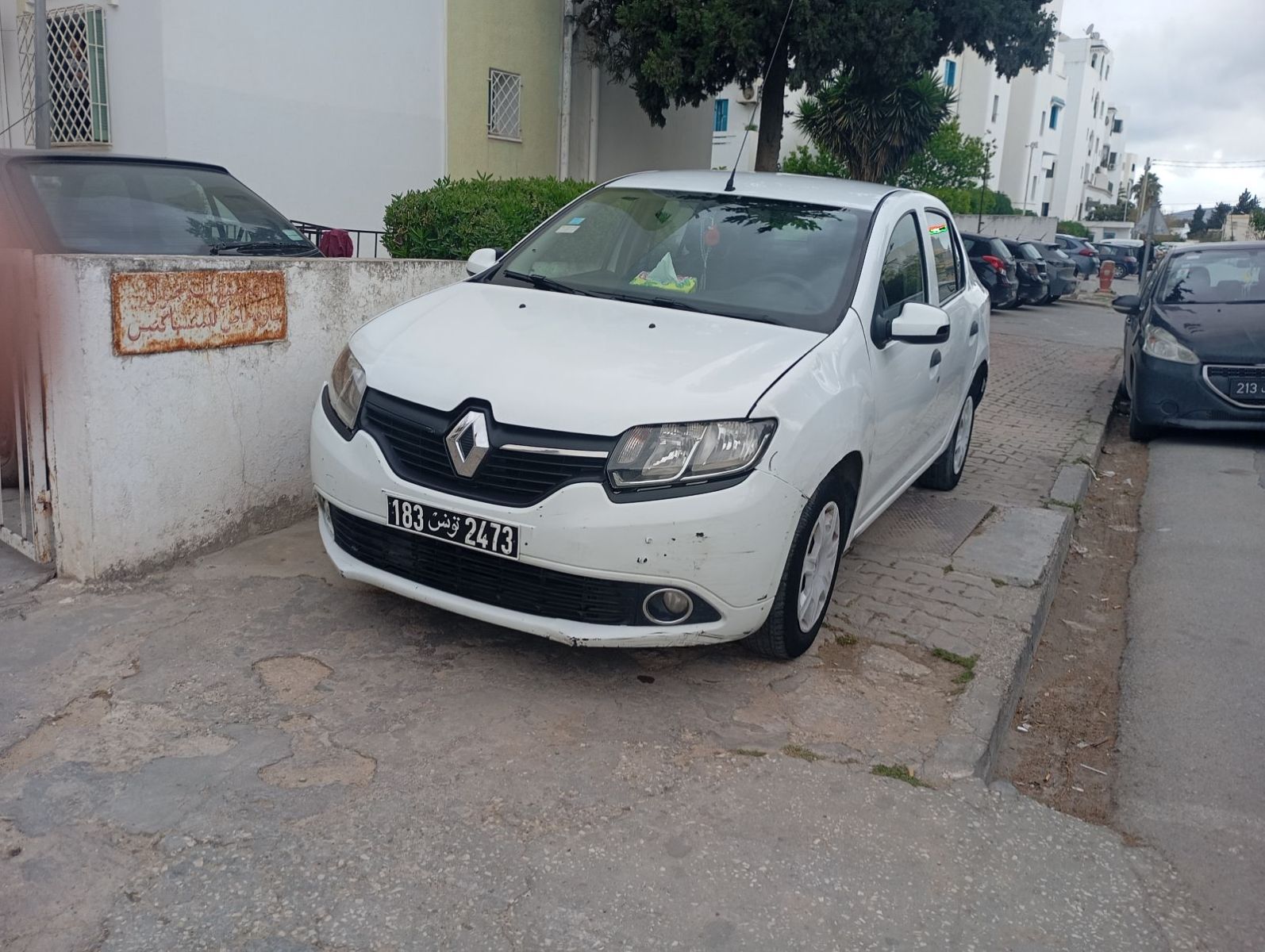 Renault Symbol Confort à Ben Arous - Photo 1