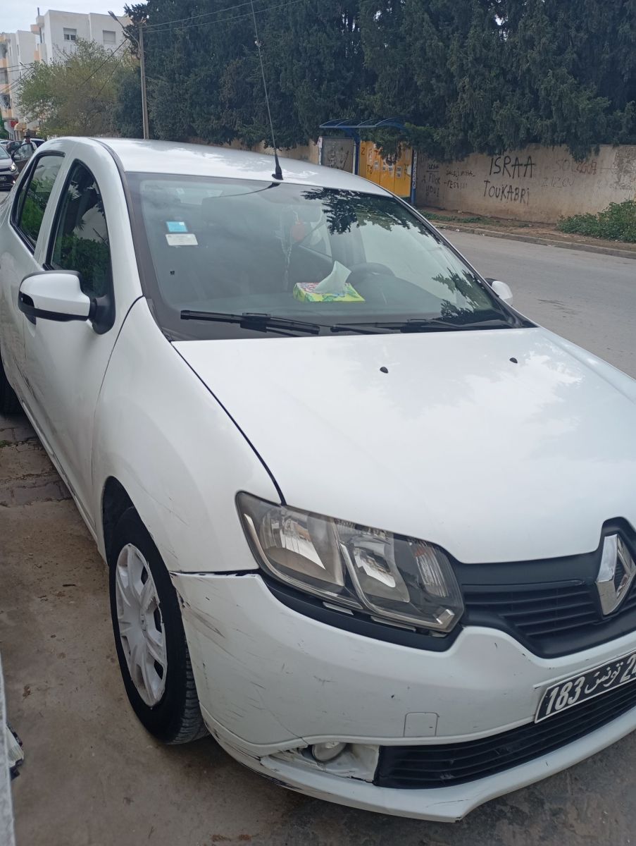 Renault Symbol Confort à Ben Arous - Photo 6