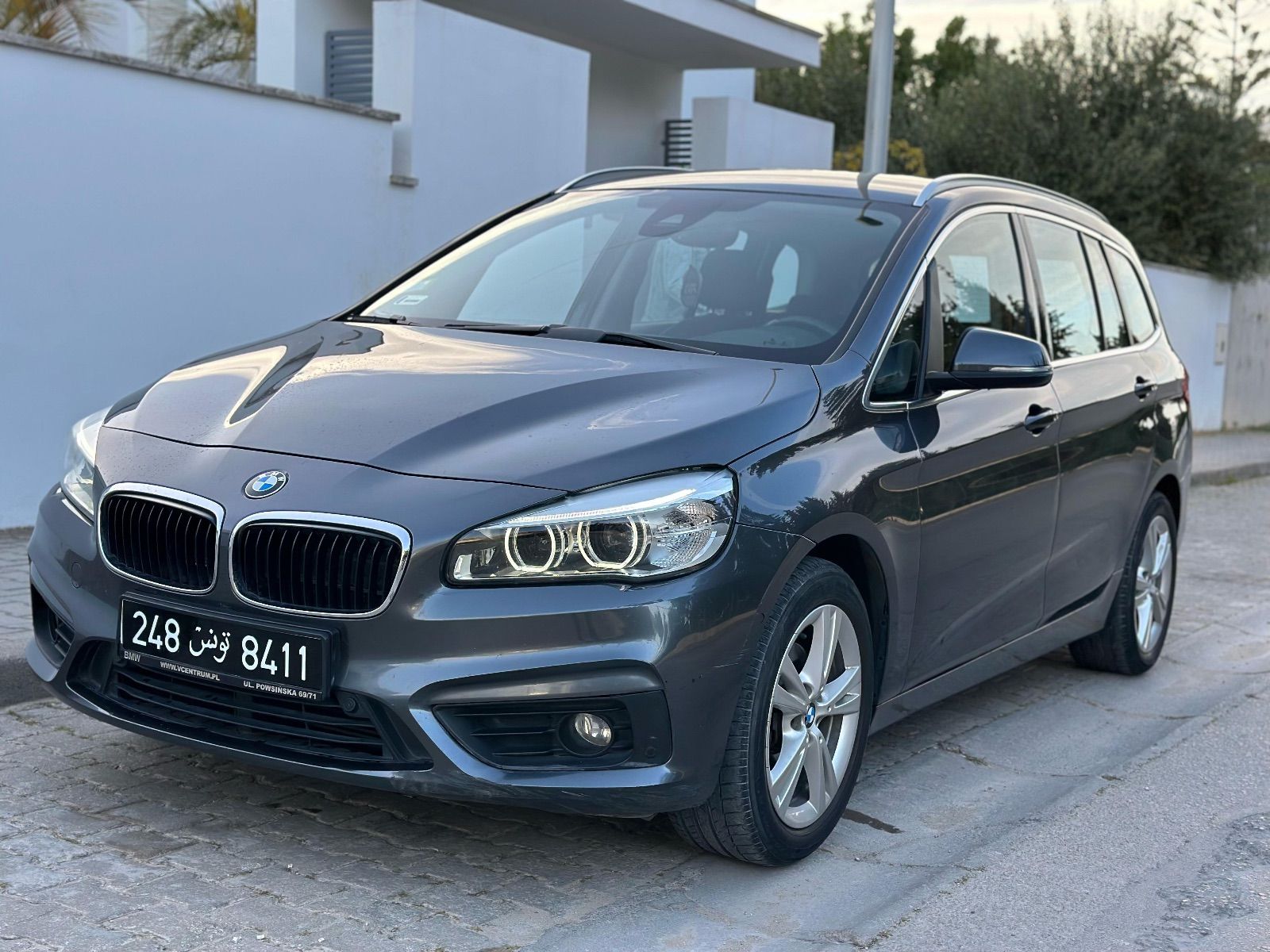 Volvo S60 Plus Dark